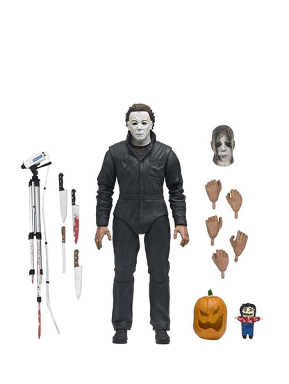 Halloween Resurrection Action Figure Ultimate Michael Myers 18 cm